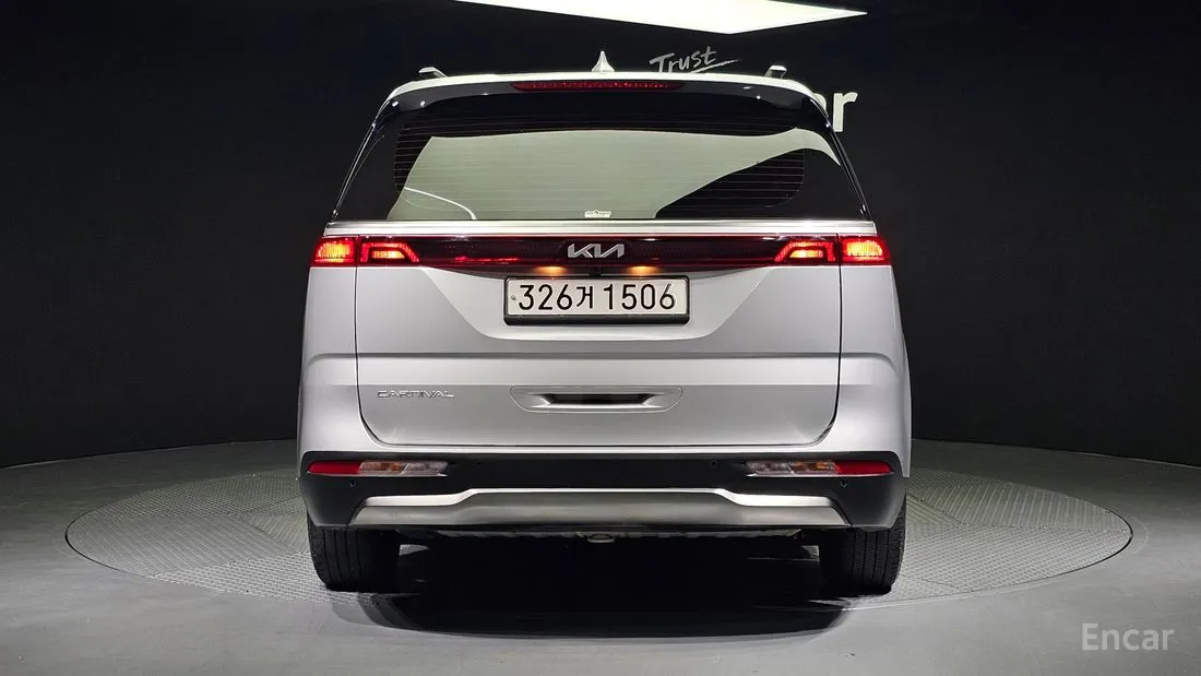 Kia Carnival 2021