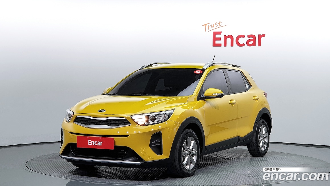 Kia Stonic 2018