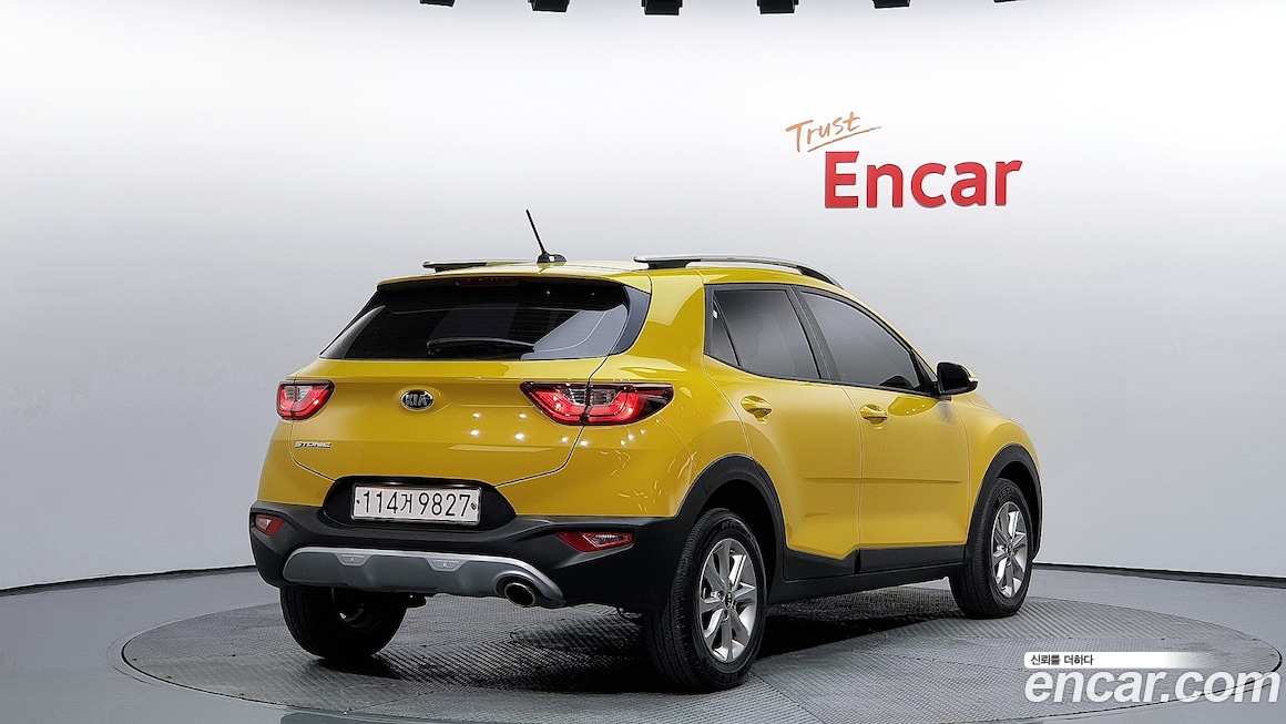 Kia Stonic 2018