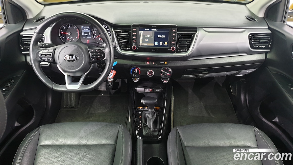 Kia Stonic 2018