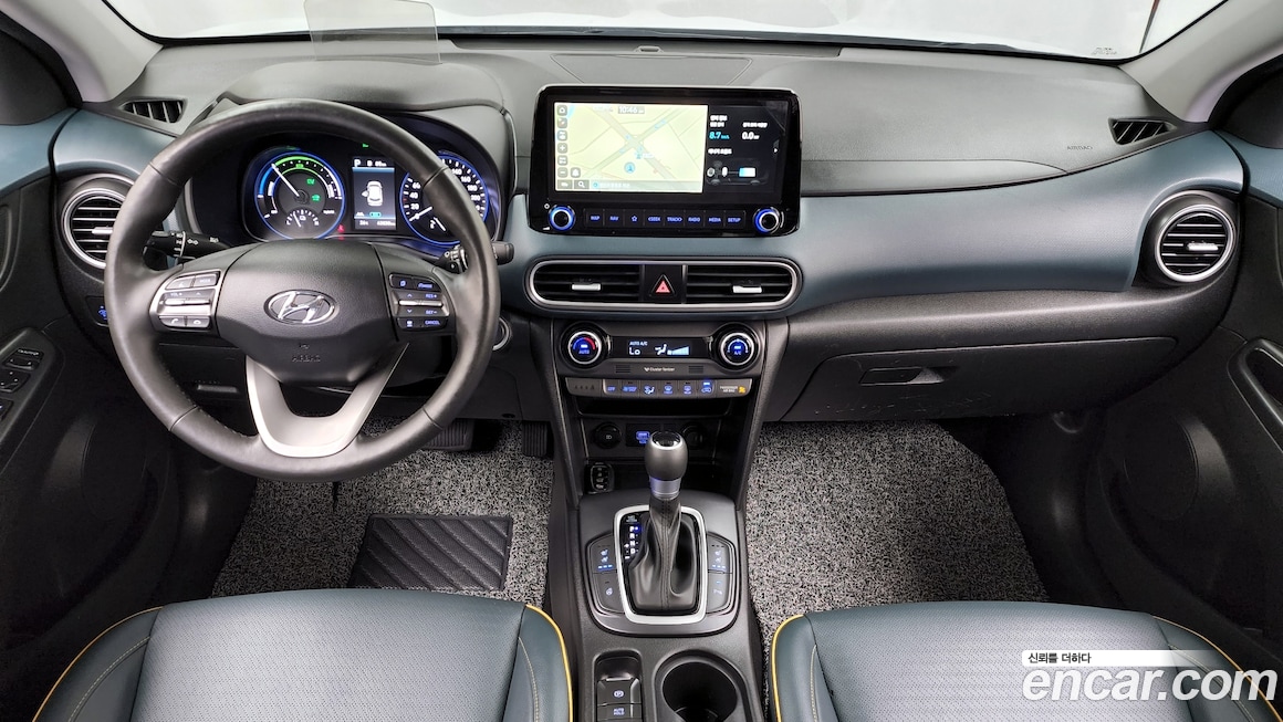 Hyundai Kona 2020