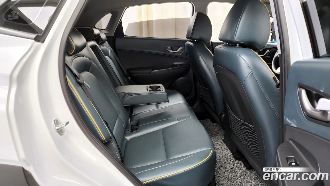 Hyundai Kona 2020