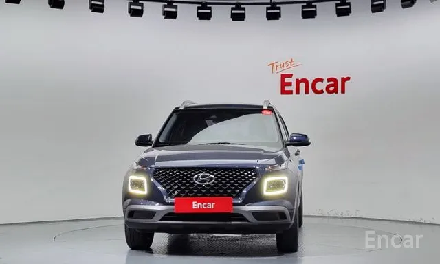 Hyundai Venue 2020