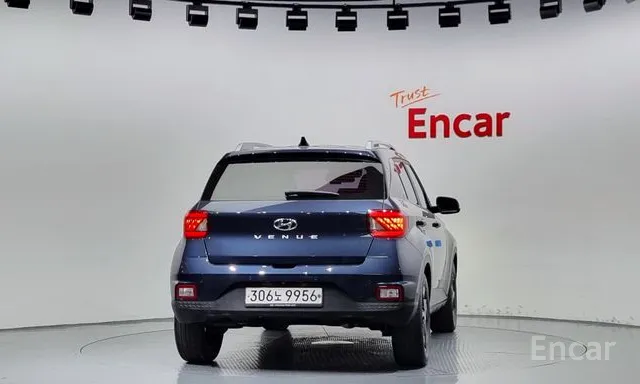 Hyundai Venue 2020