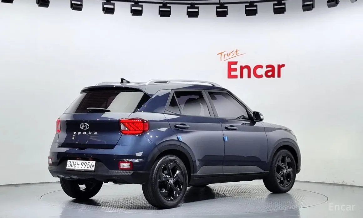 Hyundai Venue 2020