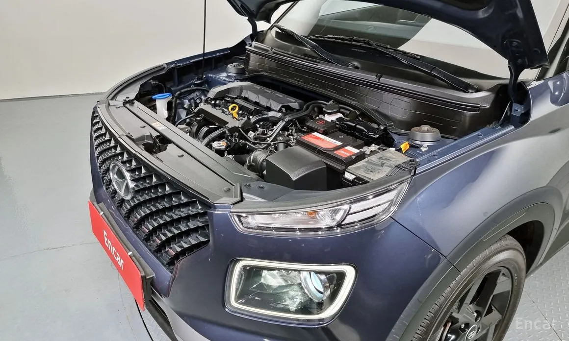 Hyundai Venue 2020