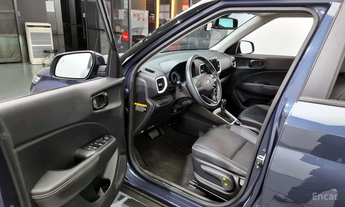 Hyundai Venue 2020