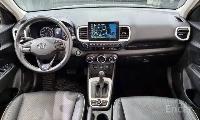 Hyundai Venue 2020