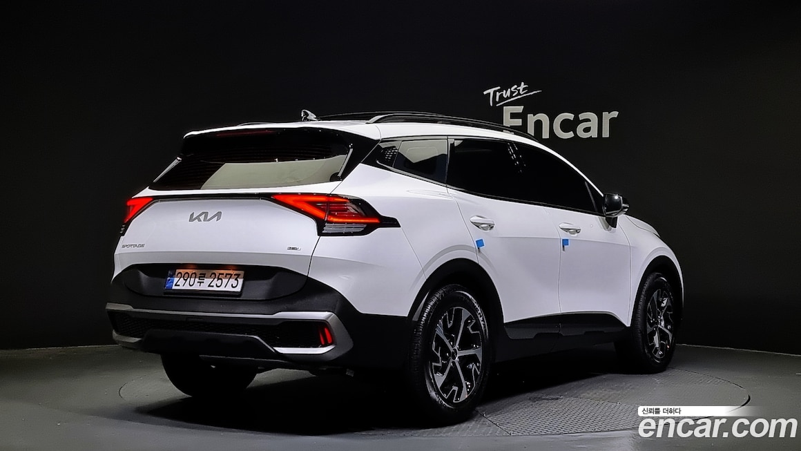 Kia Sportage 2022