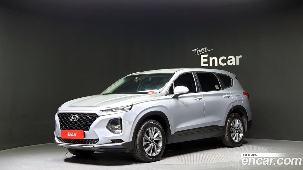 Hyundai Santa Fe 2018