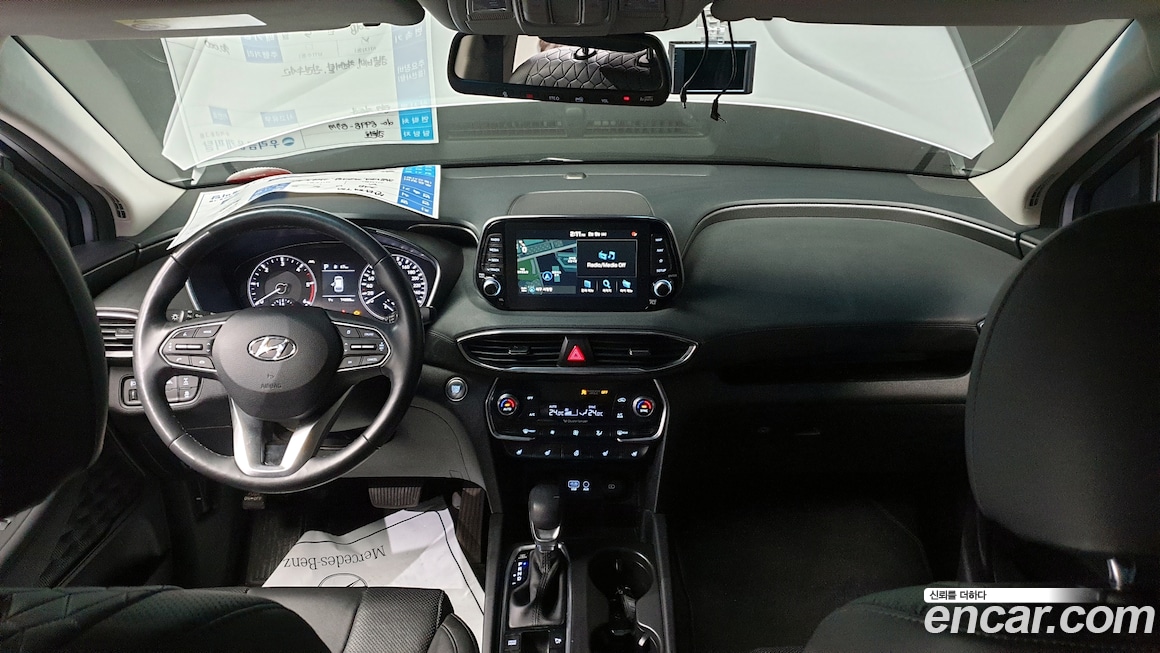 Hyundai Santa Fe 2018