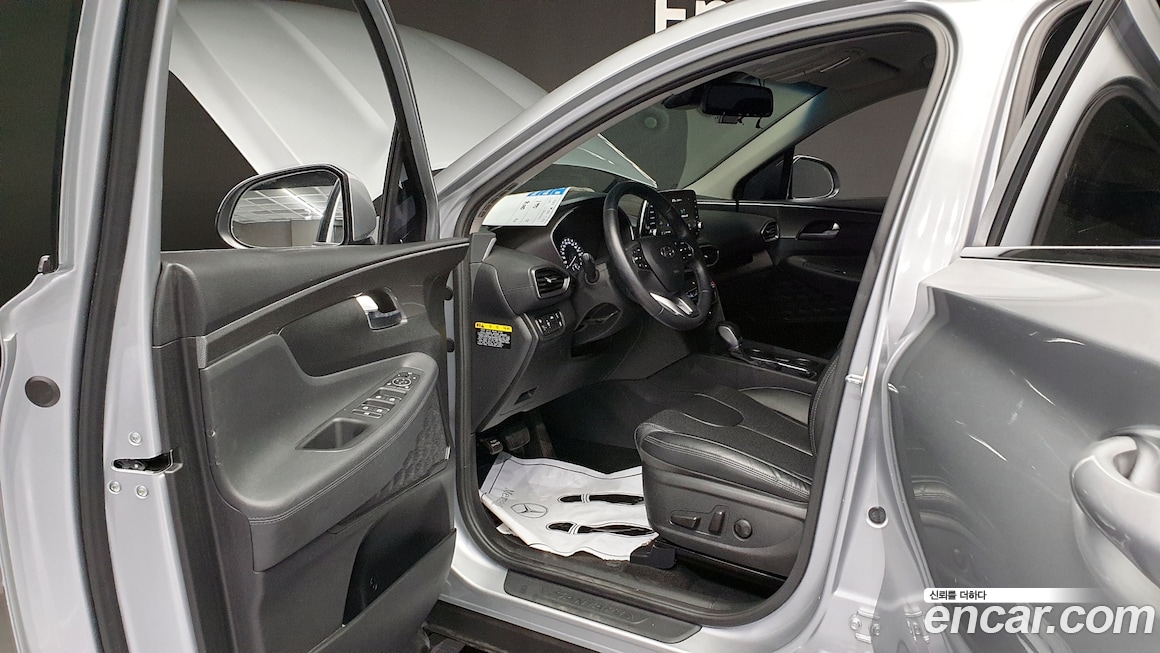 Hyundai Santa Fe 2018