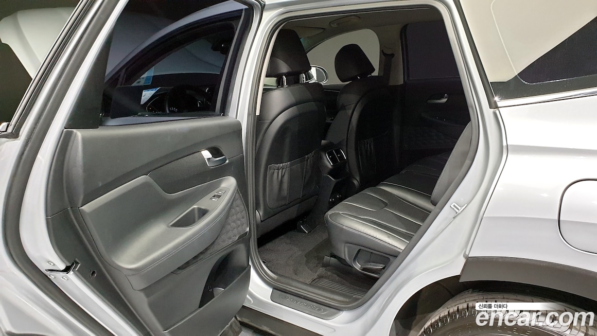 Hyundai Santa Fe 2018