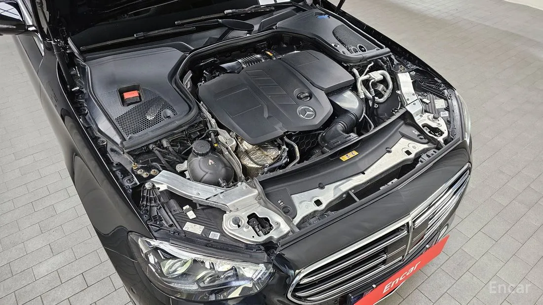 Mercedes E-Class 2021