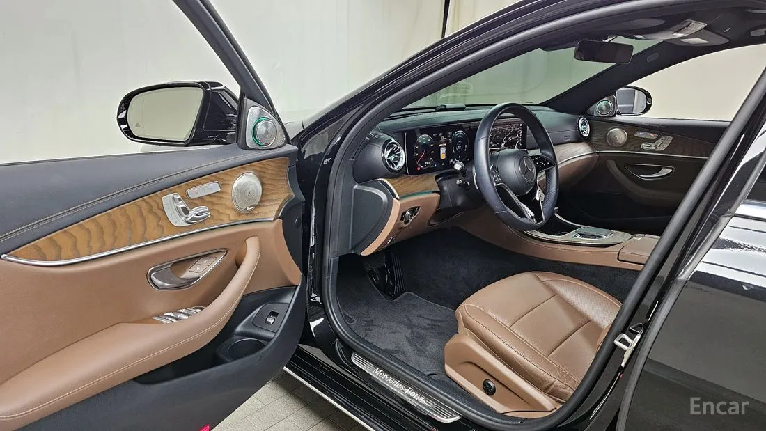 Mercedes E-Class 2021