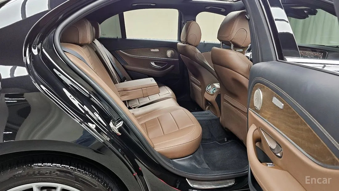 Mercedes E-Class 2021