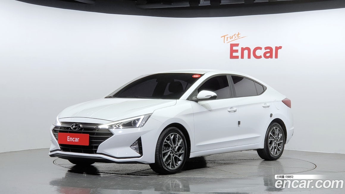 Hyundai Avante 2019
