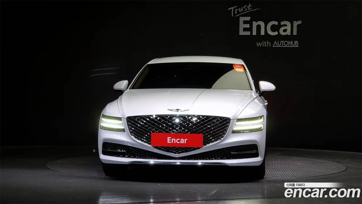 Genesis G80 2023