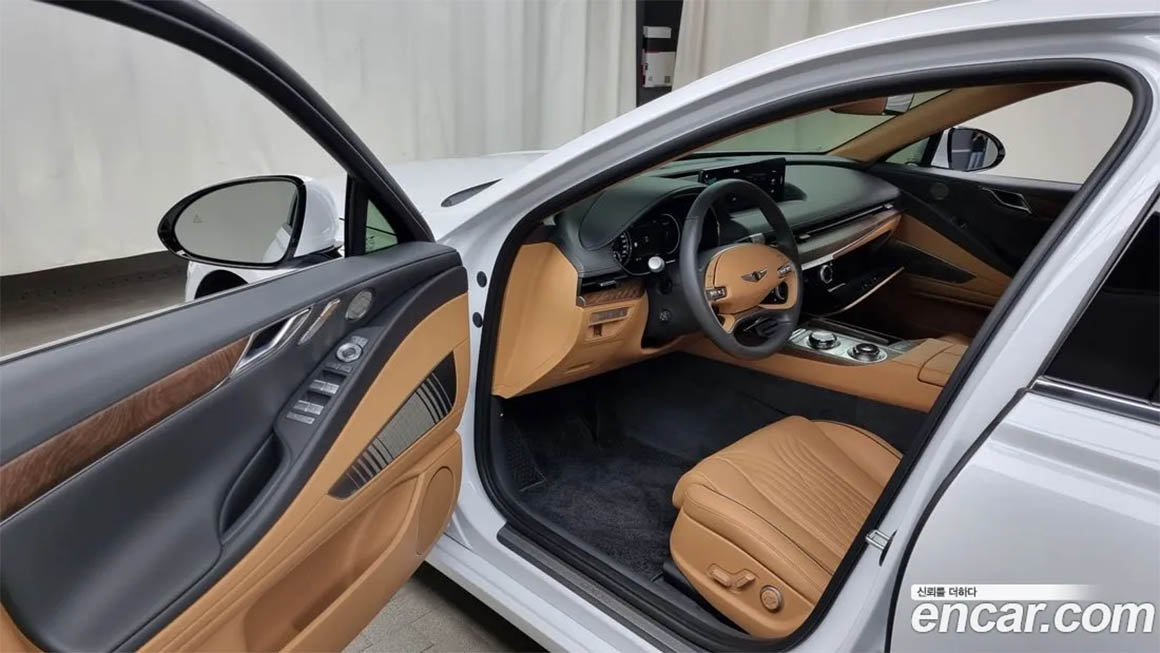 Genesis G80 2023