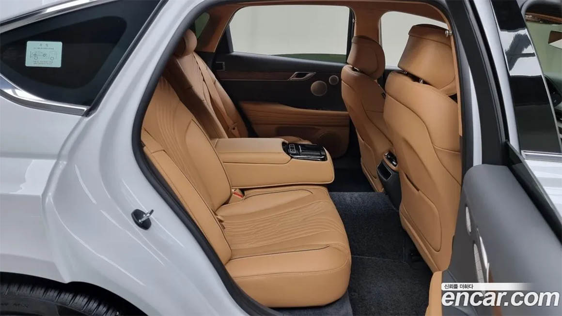 Genesis G80 2023