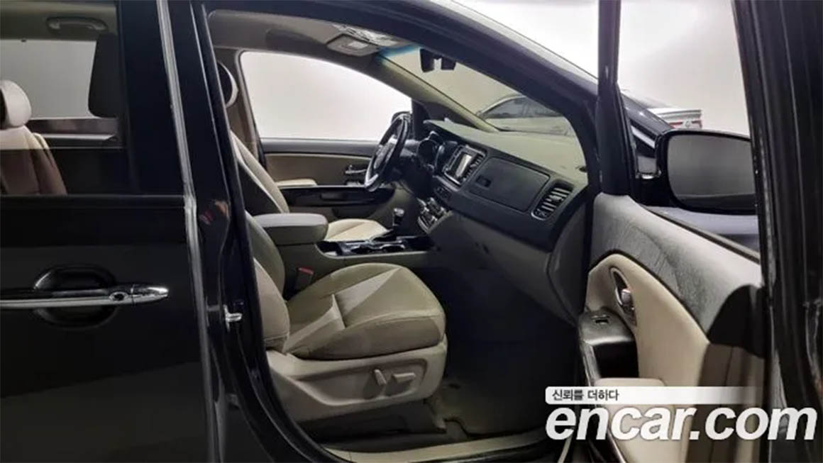 Kia Carnival 2019