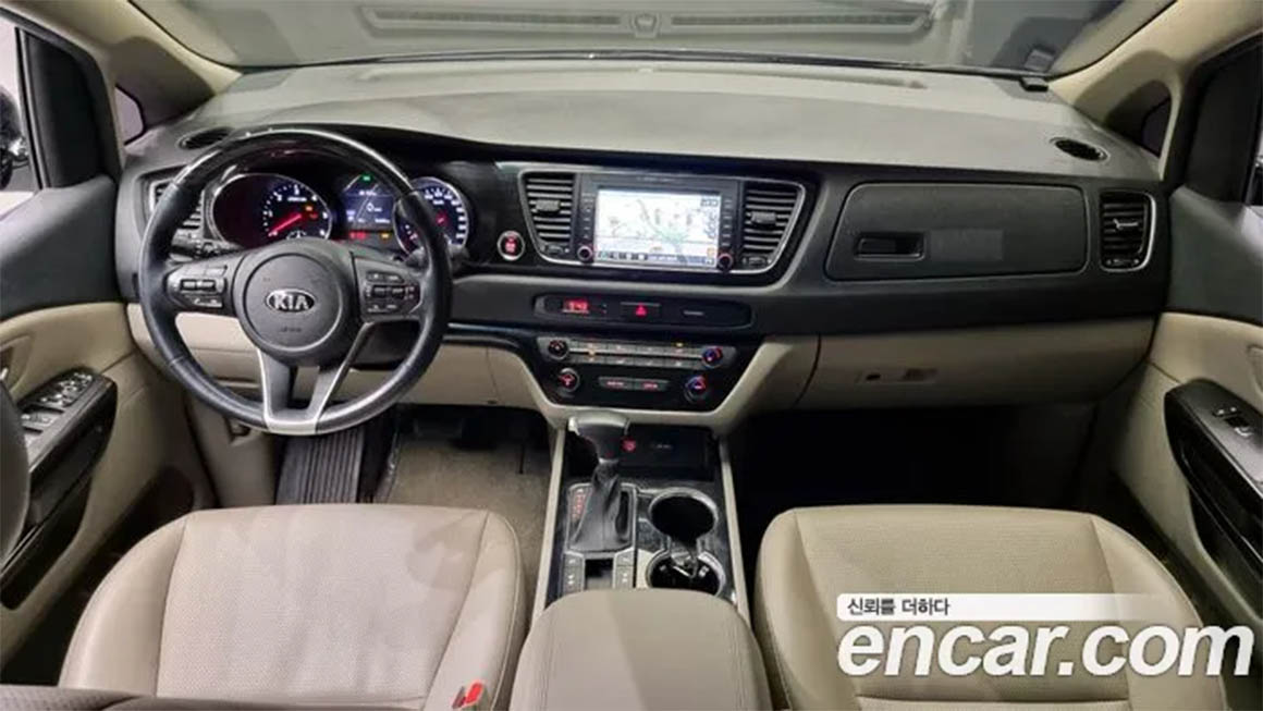 Kia Carnival 2019