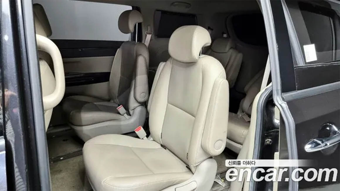 Kia Carnival 2019