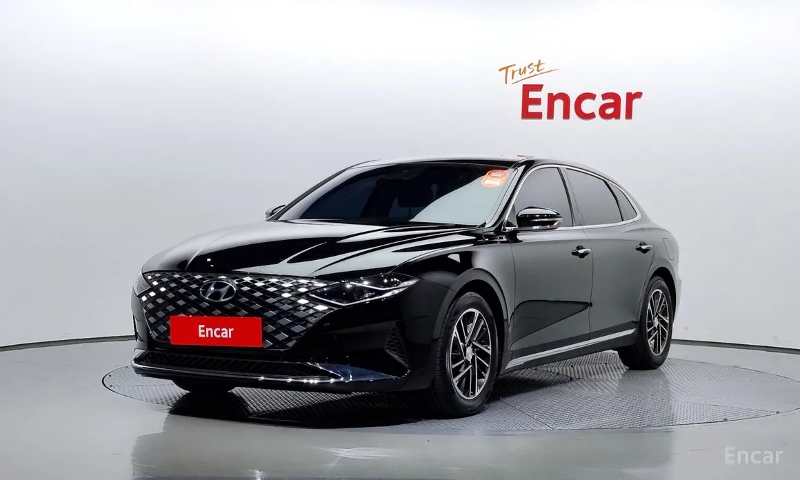 Hyundai Grandeur 2020