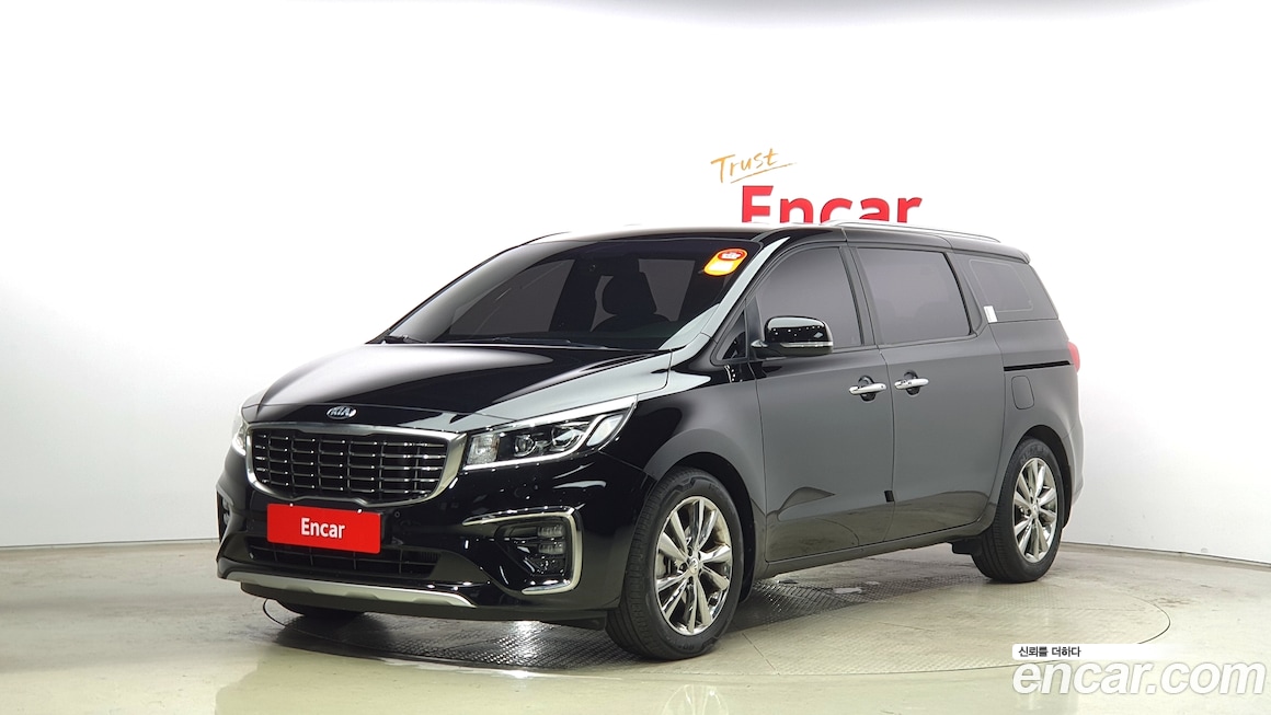 Kia Carnival 2018