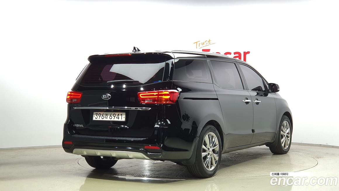Kia Carnival 2018