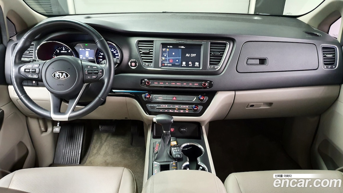 Kia Carnival 2018