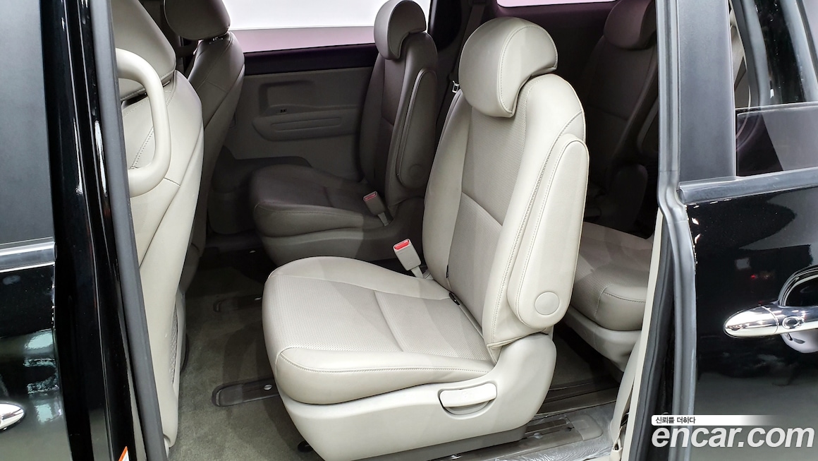 Kia Carnival 2018