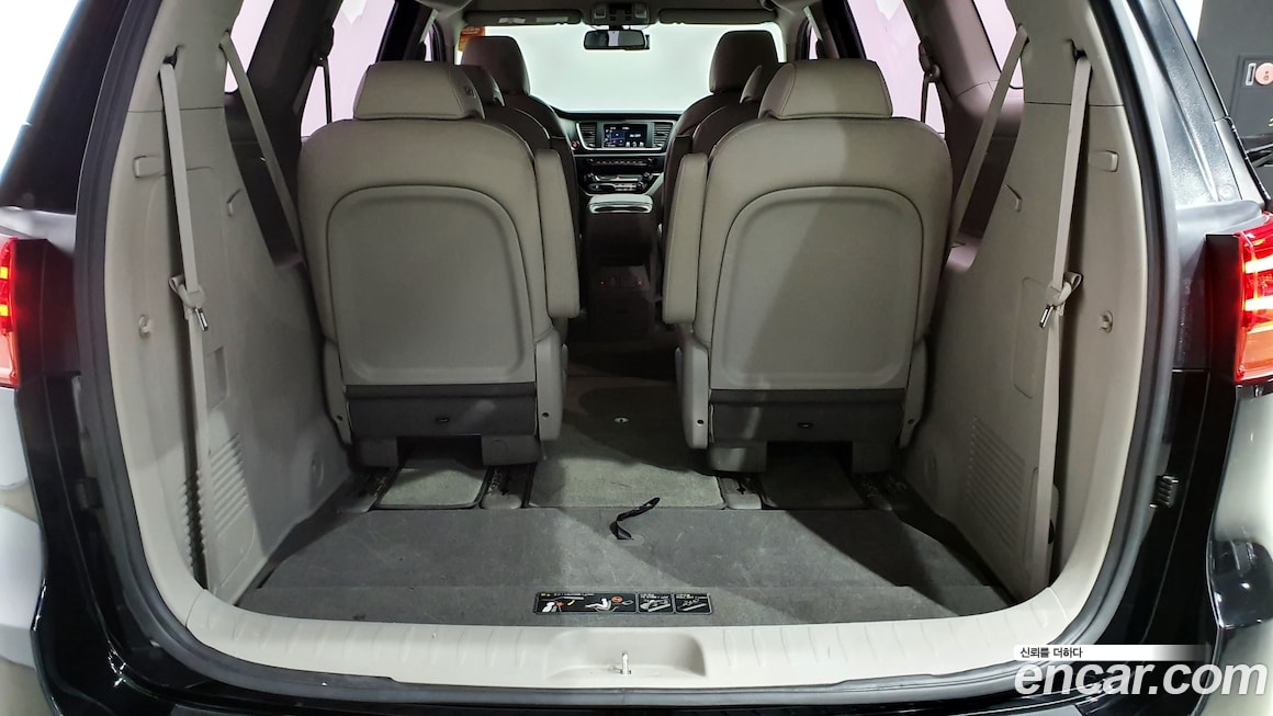 Kia Carnival 2018