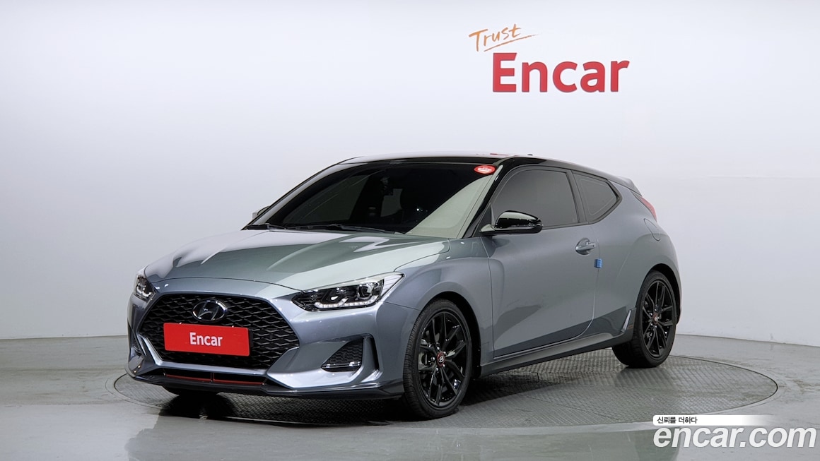 Hyundai Veloster 2020