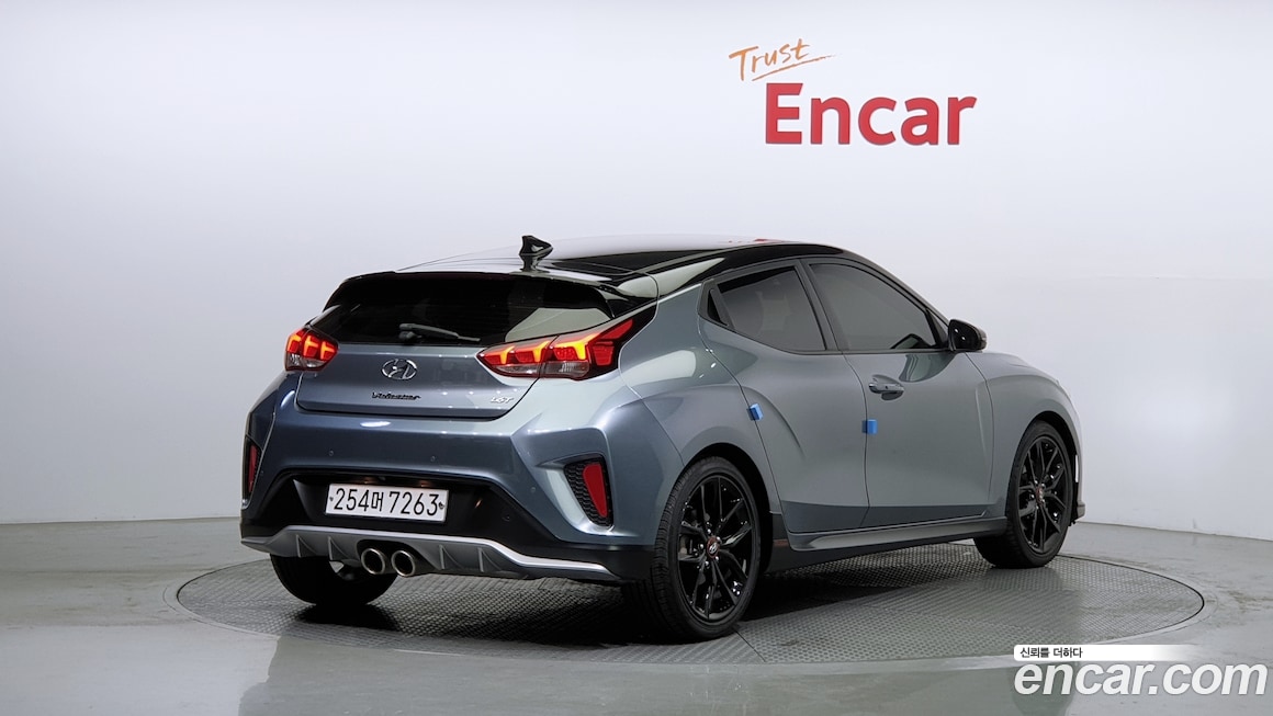 Hyundai Veloster 2020