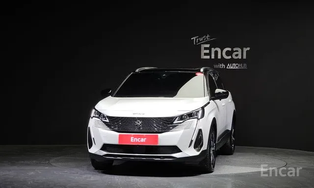 Peugeot 5008 2022