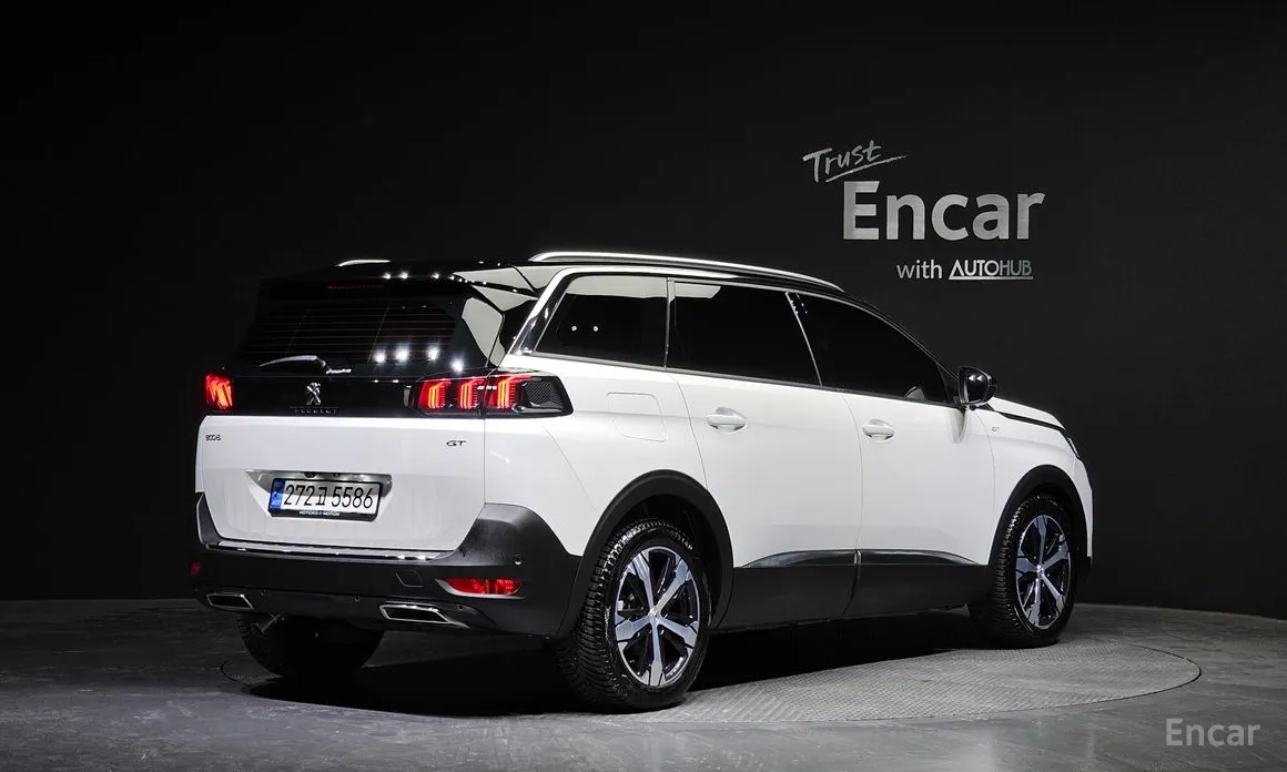 Peugeot 5008 2022