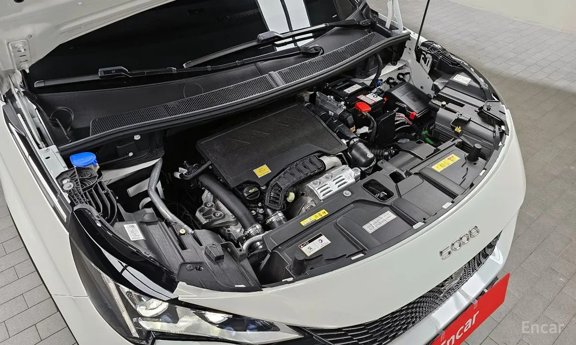 Peugeot 5008 2022