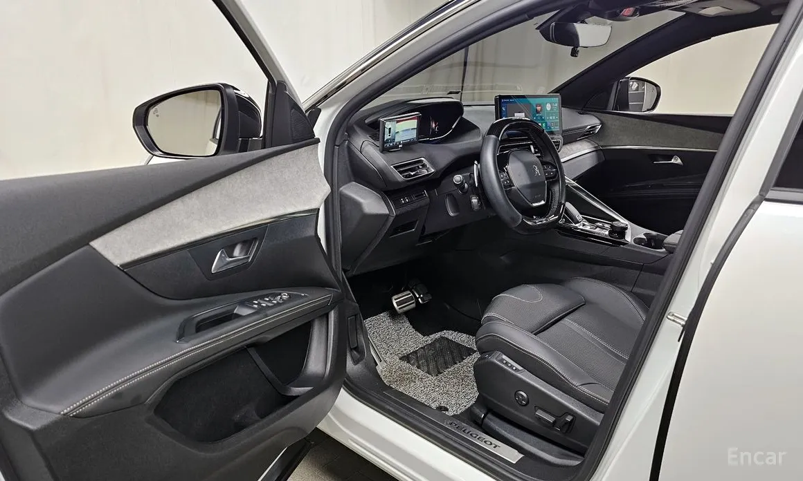 Peugeot 5008 2022