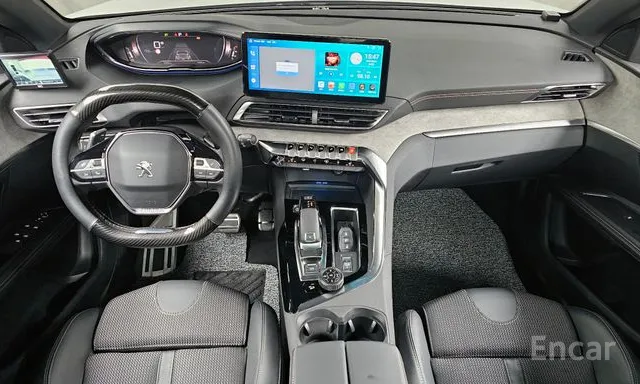Peugeot 5008 2022