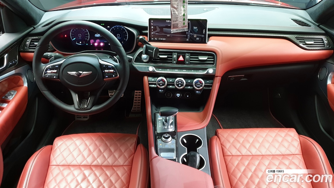 Genesis G70 2021