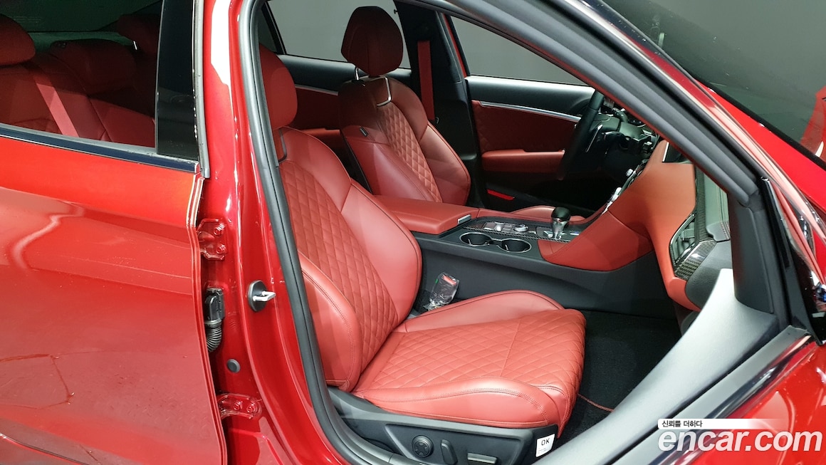 Genesis G70 2021