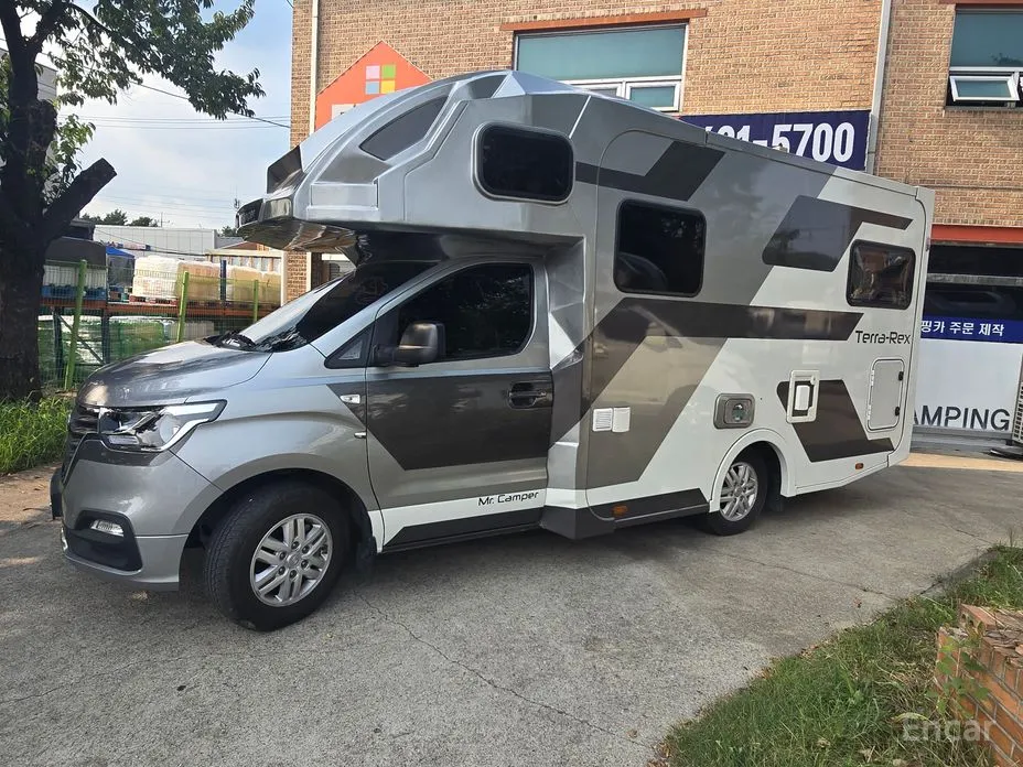 Hyundai Grand Starex 2020