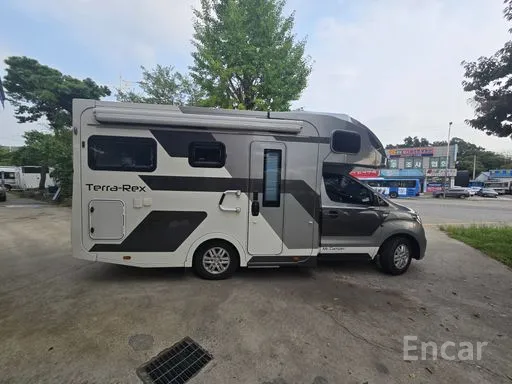 Hyundai Grand Starex 2020