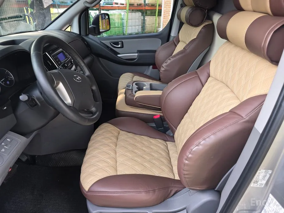 Hyundai Grand Starex 2020