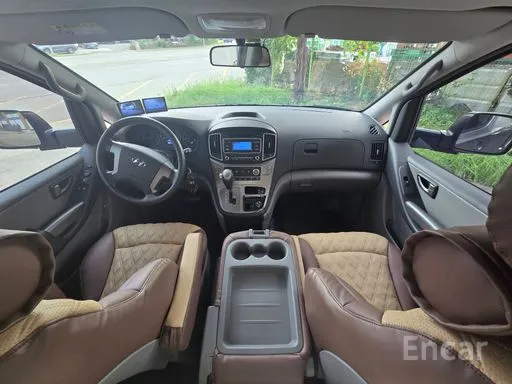 Hyundai Grand Starex 2020