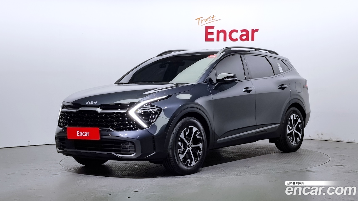 Kia Sportage 2021