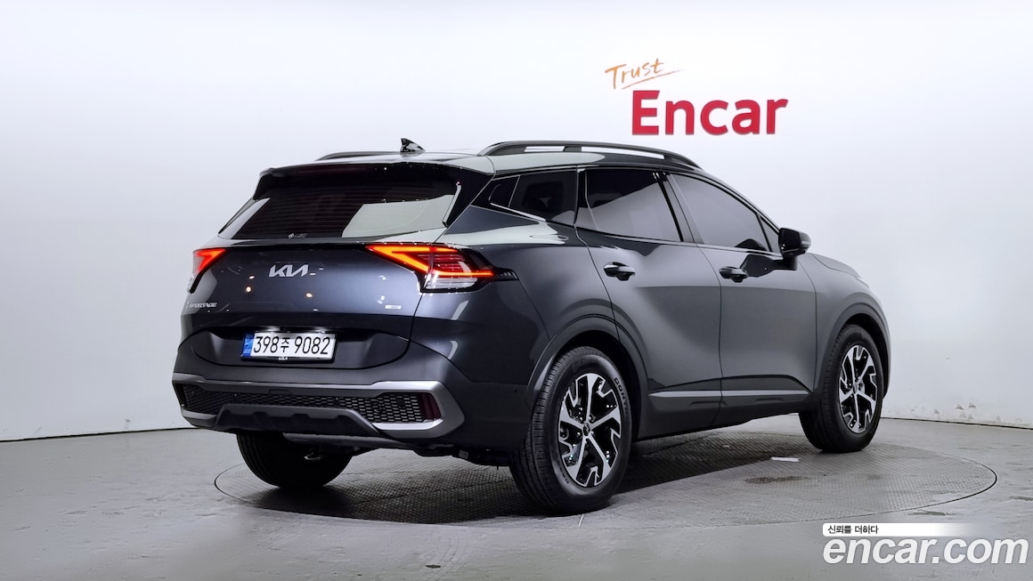 Kia Sportage 2021