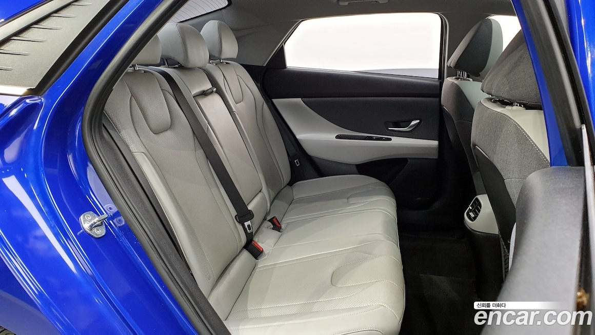 Hyundai Avante 2020