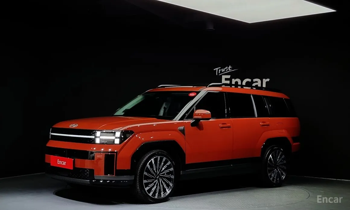 Hyundai Santa Fe 2023